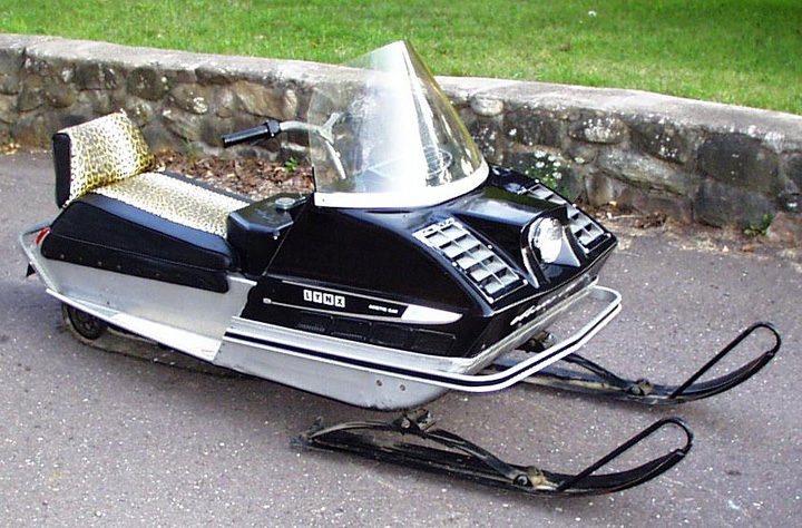 1971 arctic cat lynx